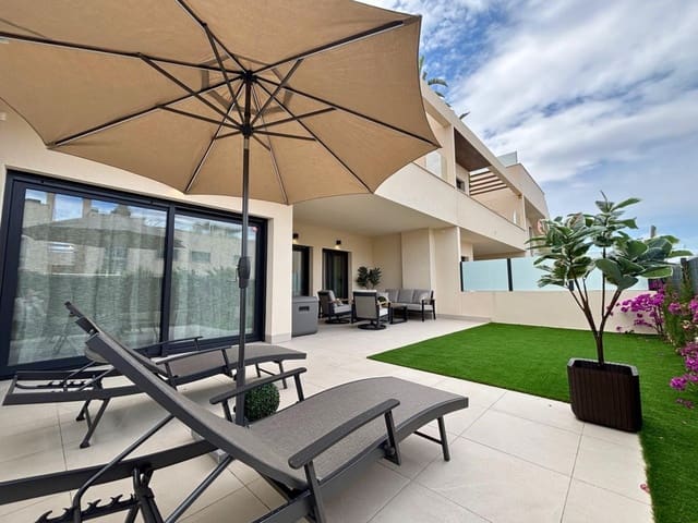 2 quarto Apartamento para venda em La Veleta, Torrevieja com piscina garagem - 349 000 € (Ref: 9153857)