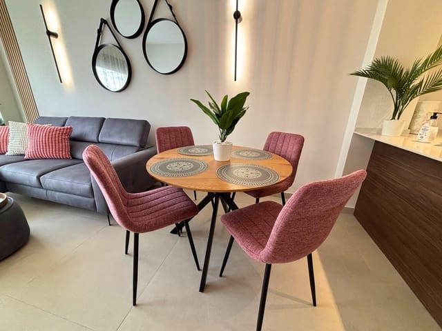 2 quarto Apartamento para venda em La Veleta, Torrevieja com piscina garagem - 349 000 € (Ref: 9153857)