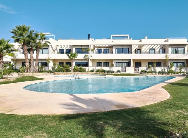 2 quarto Apartamento para venda em La Veleta, Torrevieja com piscina garagem - 349 000 € (Ref: 9153857)