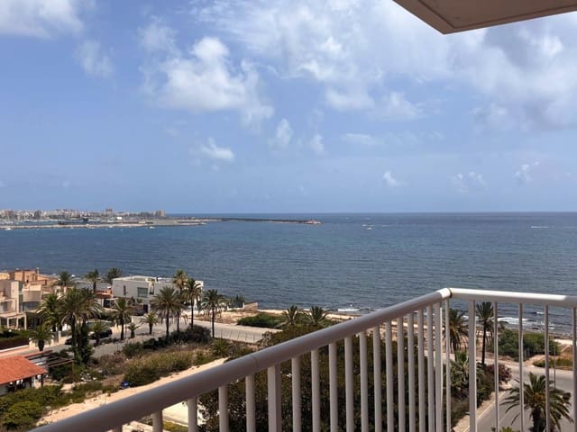 2 soveværelse Lejlighed til leje i La Veleta, Torrevieja - € 2.100 (Ref: 9159386)