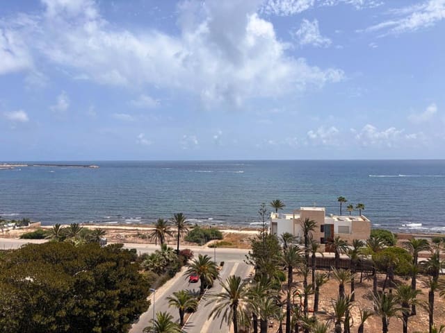 2 soveværelse Lejlighed til leje i La Veleta, Torrevieja - € 2.100 (Ref: 9159386)