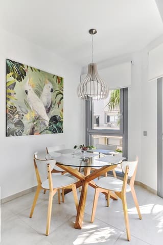 2 sypialnia Penthouse na sprzedaż w La Veleta, Torrevieja z garażem - 315 000 € (Ref: 9390765)