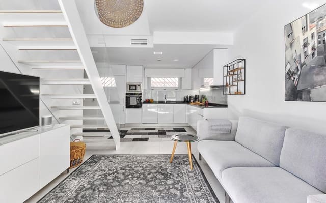 2 sypialnia Penthouse na sprzedaż w La Veleta, Torrevieja z garażem - 315 000 € (Ref: 9390765)