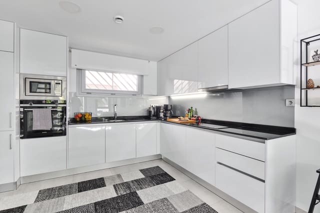 2 sypialnia Penthouse na sprzedaż w La Veleta, Torrevieja z garażem - 315 000 € (Ref: 9390765)