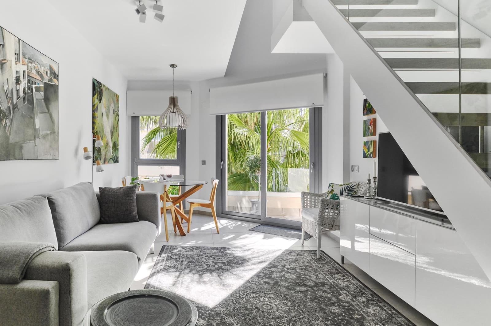 2 soveværelse Penthouse til salg i La Veleta med garage - € 315.000 (Ref: 9390765)