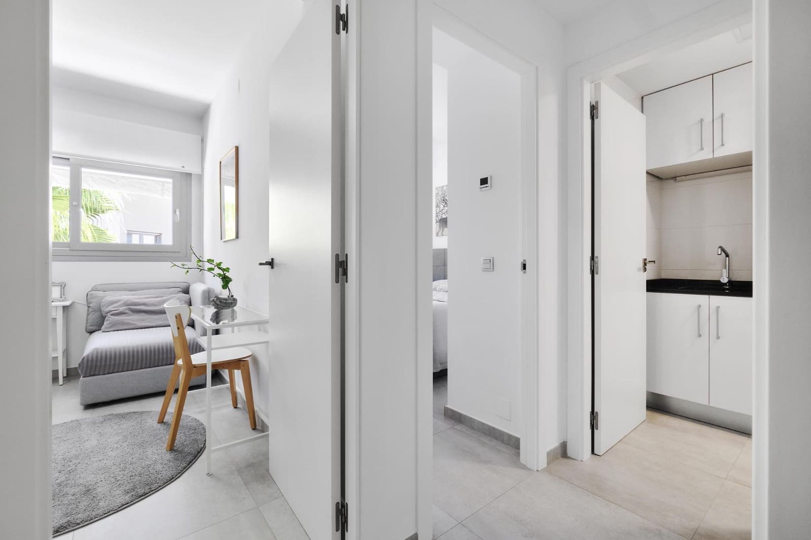 2 soveværelse Penthouse til salg i La Veleta med garage - € 315.000 (Ref: 9390765)