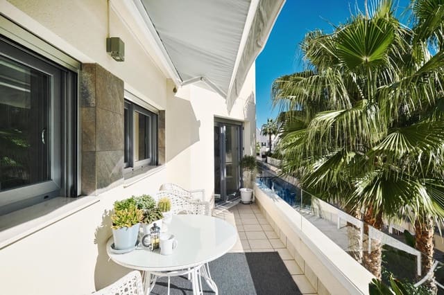 2 sypialnia Penthouse na sprzedaż w La Veleta, Torrevieja z garażem - 315 000 € (Ref: 9390765)