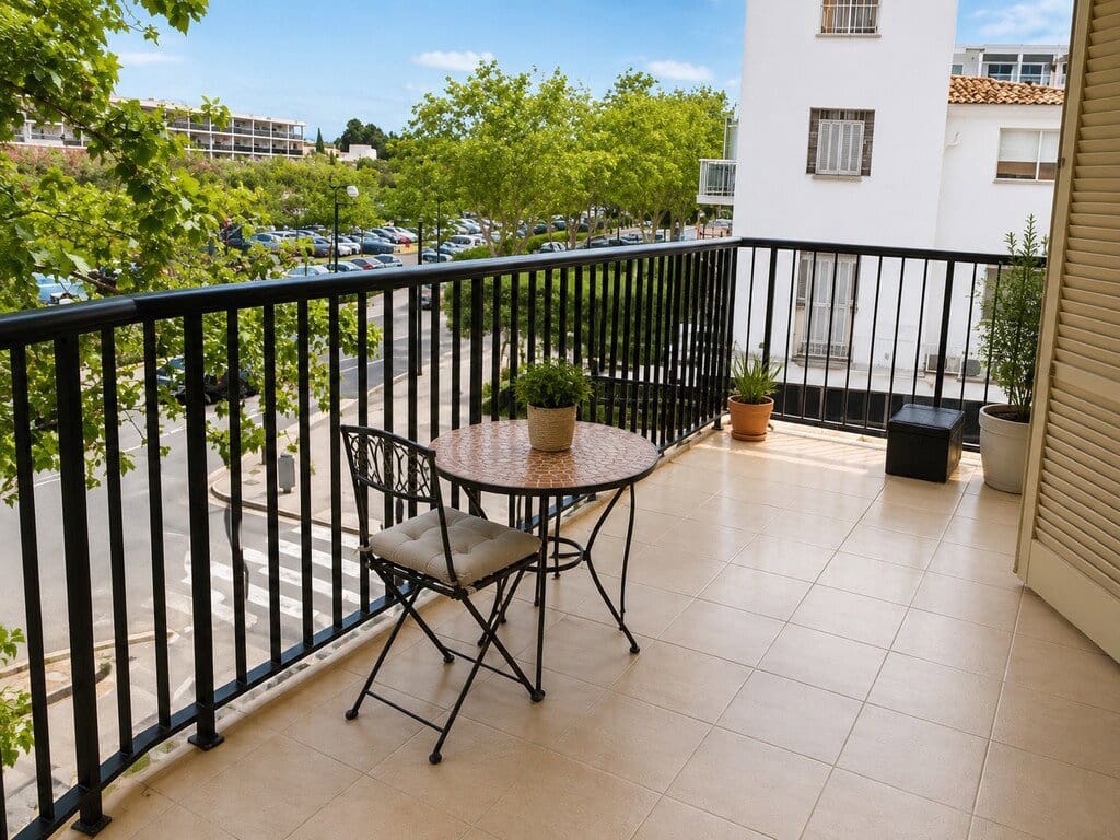 4 sovrum Lägenhet till salu i Alcudia med pool garage - 472 500 € (Ref: 10022225)