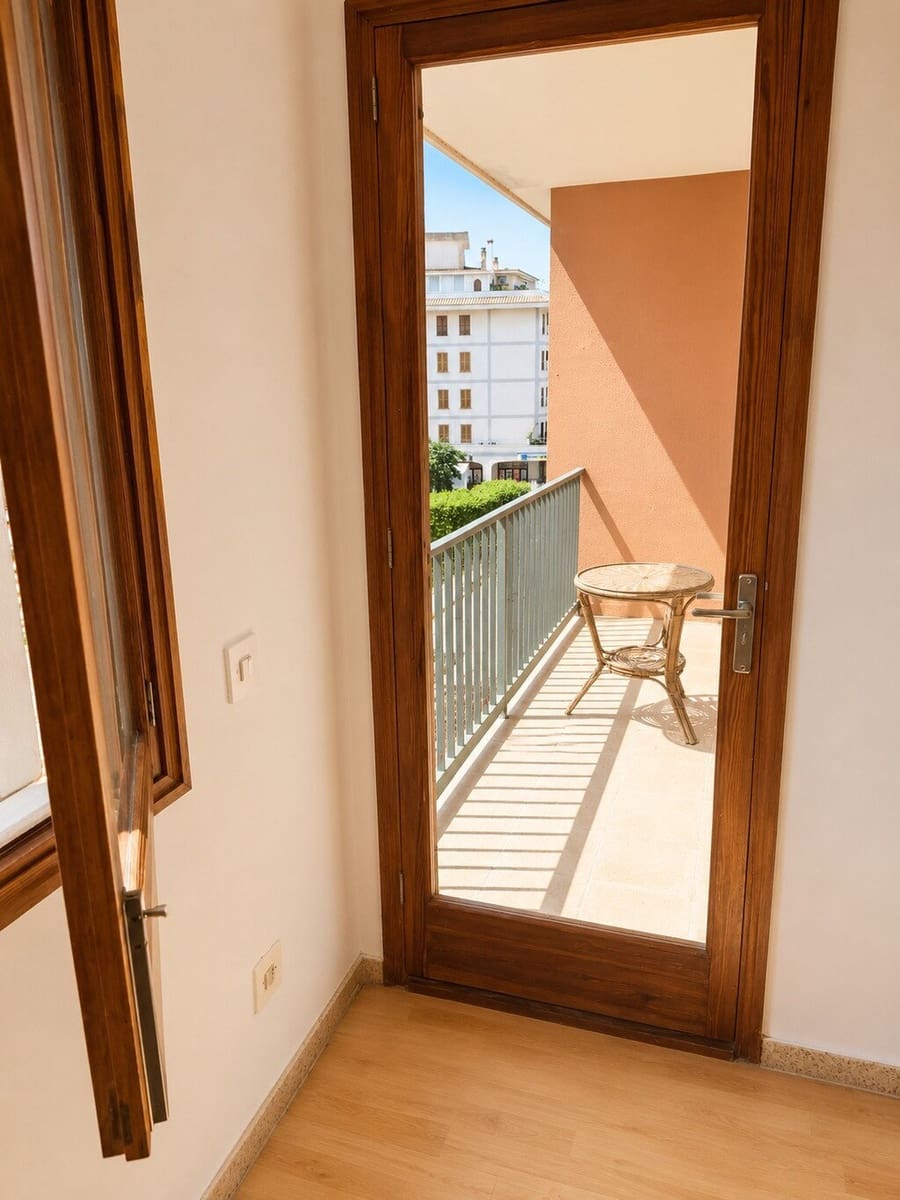 4 sovrum Lägenhet till salu i Alcudia med pool garage - 472 500 € (Ref: 10022225)