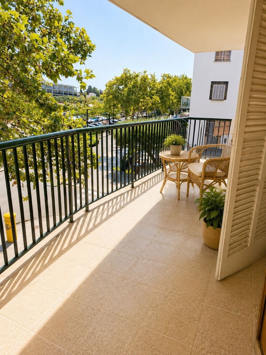 4 sovrum Lägenhet till salu i Alcudia med pool garage - 472 500 € (Ref: 10022225)