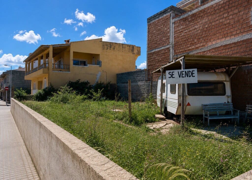 Terreno Non Edificato in vendita in Santa Margalida - 340.000 € (Rif: 10033660)