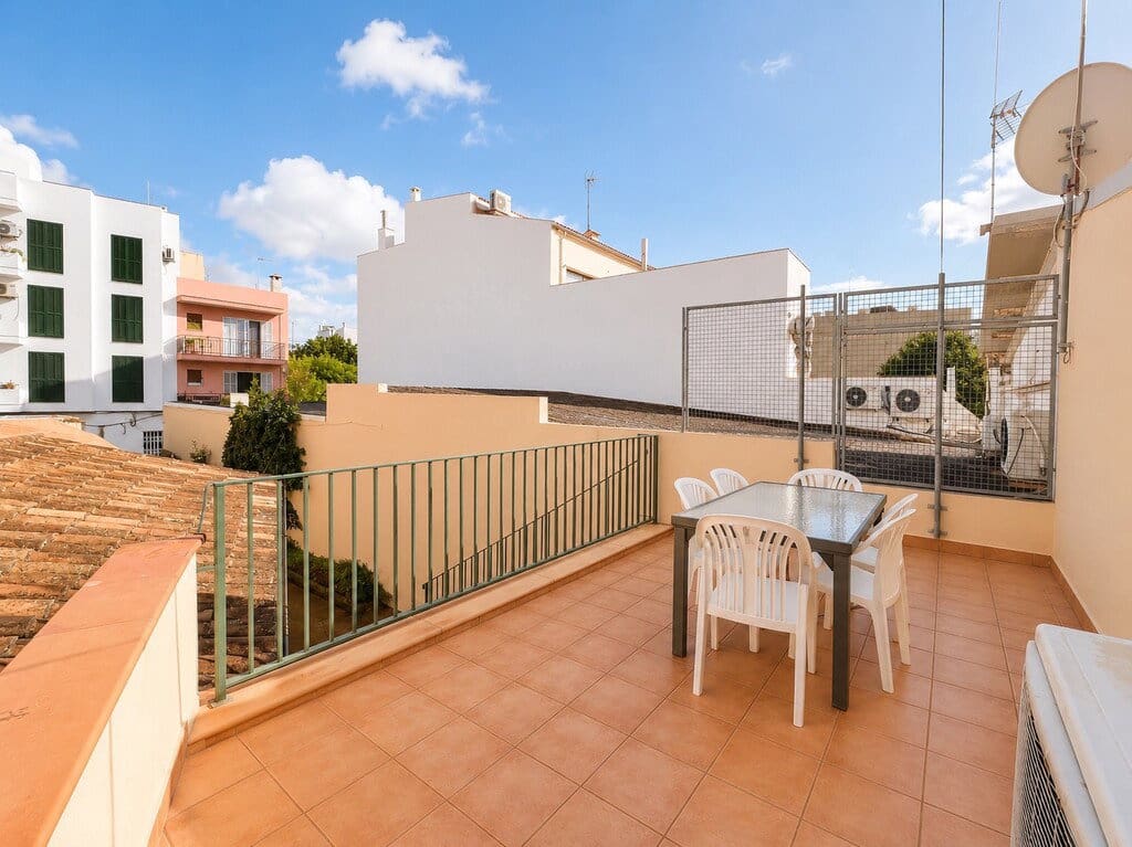 3 Zimmer Villa zu verkaufen in Pollensa / Pollenca mit Garage - 1.000.000 € (Ref: 10044945)