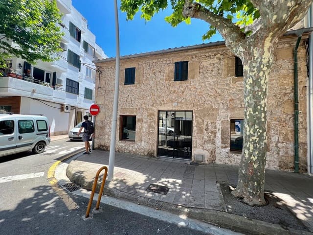 3 Zimmer Villa zu verkaufen in Port de Pollença, Pollensa / Pollença mit Garage - 1.000.000 € (Ref: 10044945)