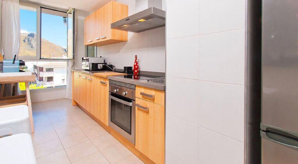 3 soverom Leilighet til leie i Pollensa / Pollenca med svømmebasseng - € 2 000 (Ref: 10091578)