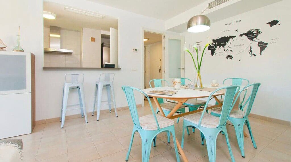 3 soverom Leilighet til leie i Pollensa / Pollenca med svømmebasseng - € 2 000 (Ref: 10091578)