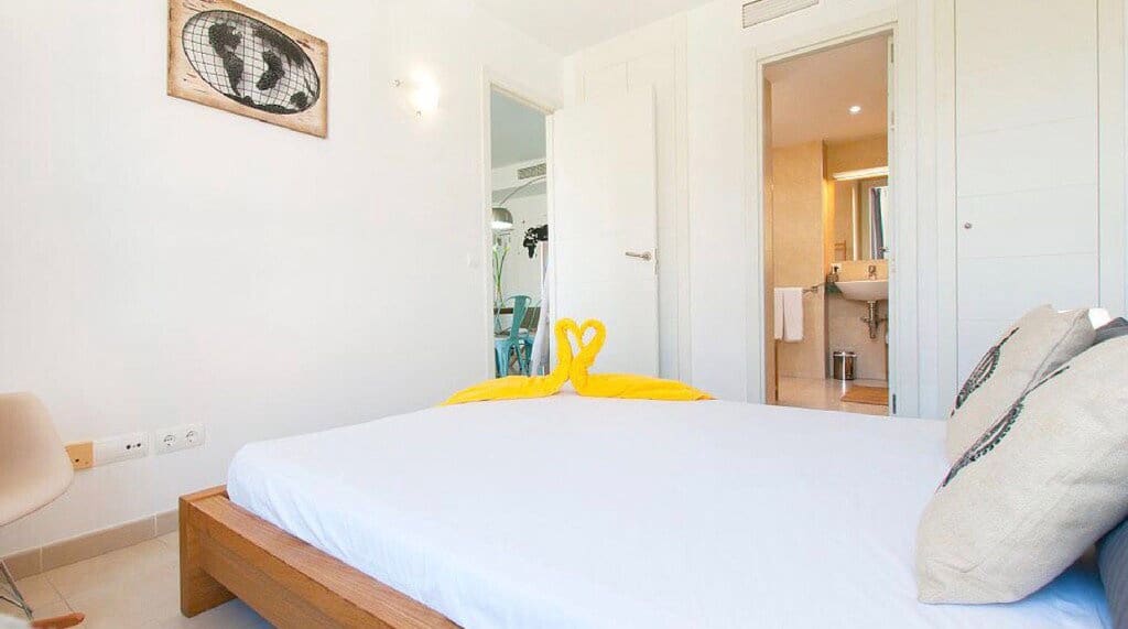 3 soverom Leilighet til leie i Pollensa / Pollenca med svømmebasseng - € 2 000 (Ref: 10091578)
