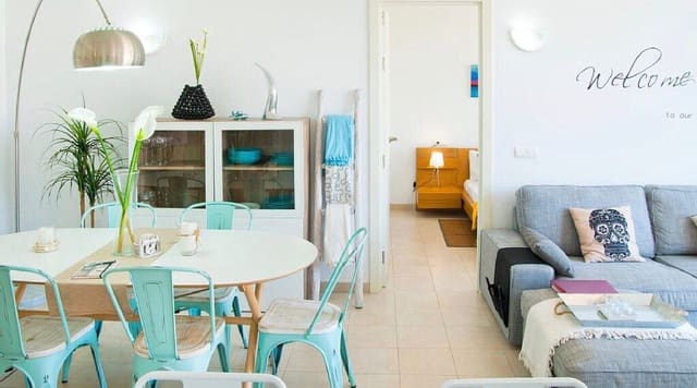 3 sovrum Lägenhet att hyra i Port de Pollença, Pollensa / Pollença med pool - 2 000 € (Ref: 10091578)