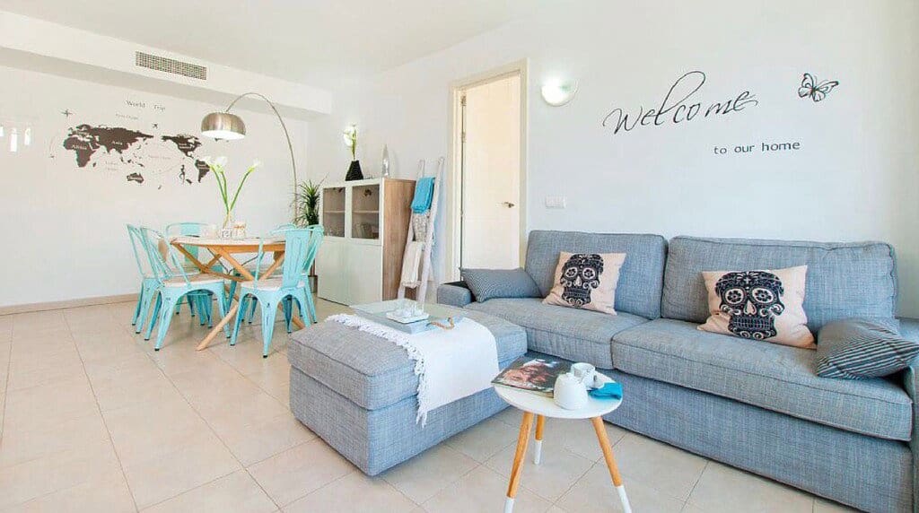 3 soverom Leilighet til leie i Pollensa / Pollenca med svømmebasseng - € 2 000 (Ref: 10091578)