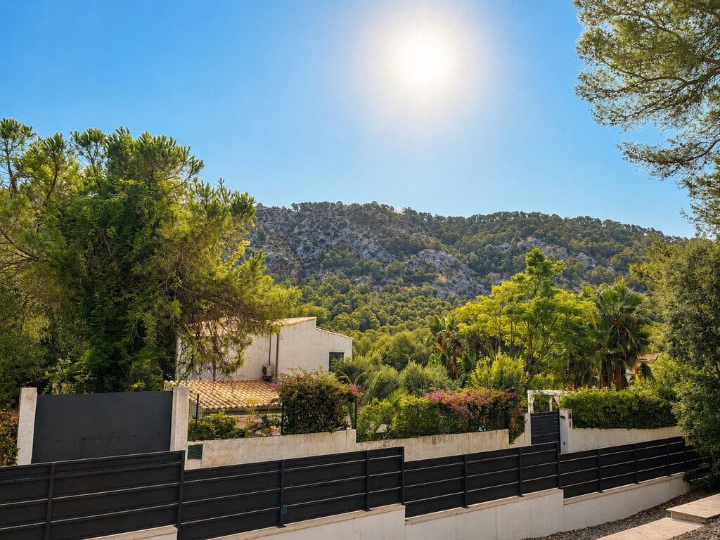 4 sovrum Villa att hyra i Sa Pobla med pool garage - 3 000 € (Ref: 10091579)