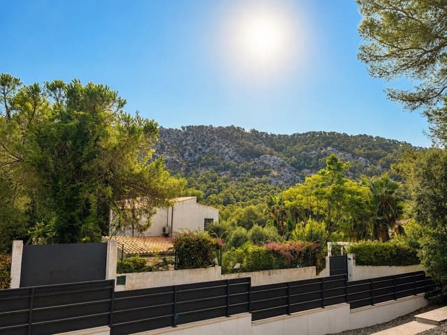 4 sovrum Villa att hyra i Sa Pobla med pool garage - 3 000 € (Ref: 10091579)