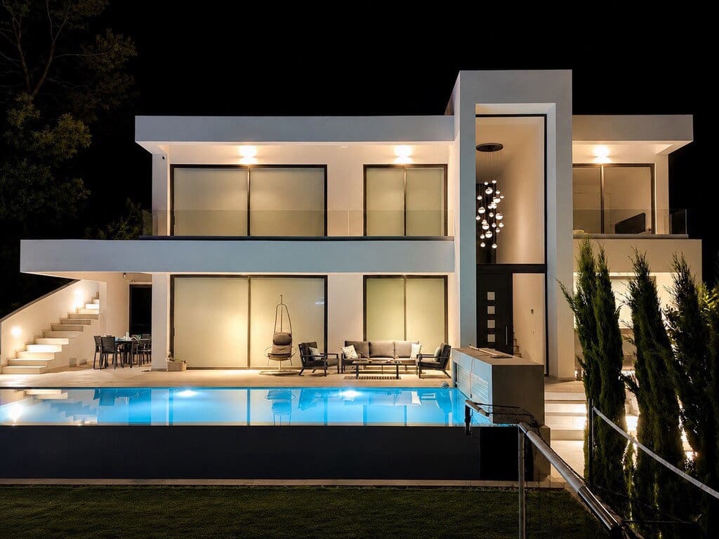 4 sovrum Villa att hyra i Sa Pobla med pool garage - 3 000 € (Ref: 10091579)