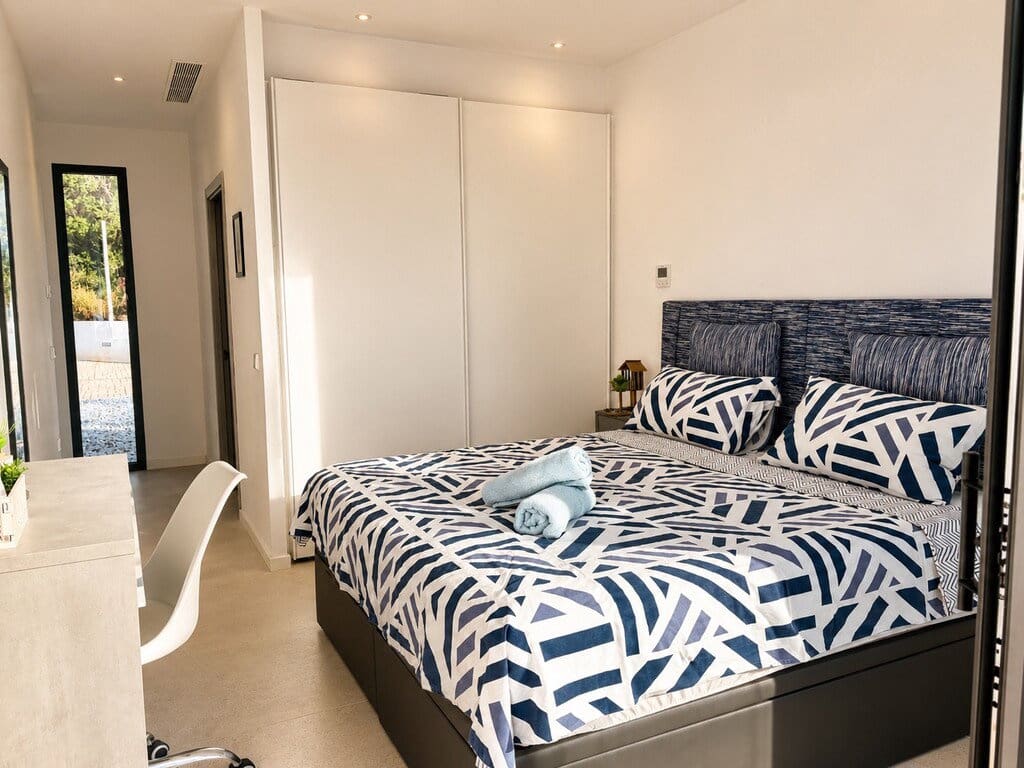 4 sovrum Villa att hyra i Sa Pobla med pool garage - 3 000 € (Ref: 10091579)