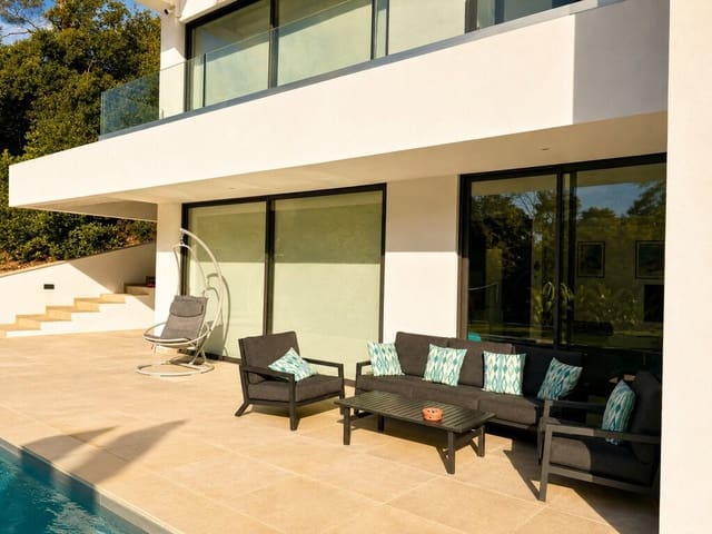 4 sovrum Villa att hyra i Sa Pobla med pool garage - 3 000 € (Ref: 10091579)