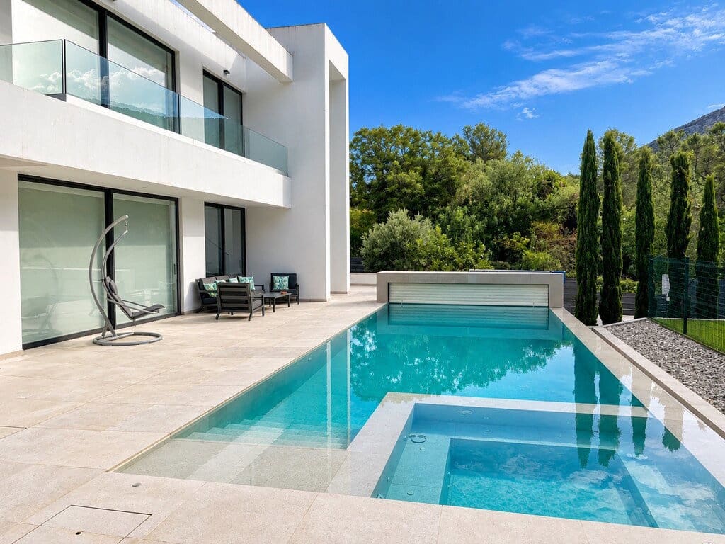 4 sovrum Villa att hyra i Sa Pobla med pool garage - 3 000 € (Ref: 10091579)