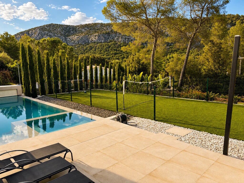 4 sovrum Villa att hyra i Sa Pobla med pool garage - 3 000 € (Ref: 10091579)