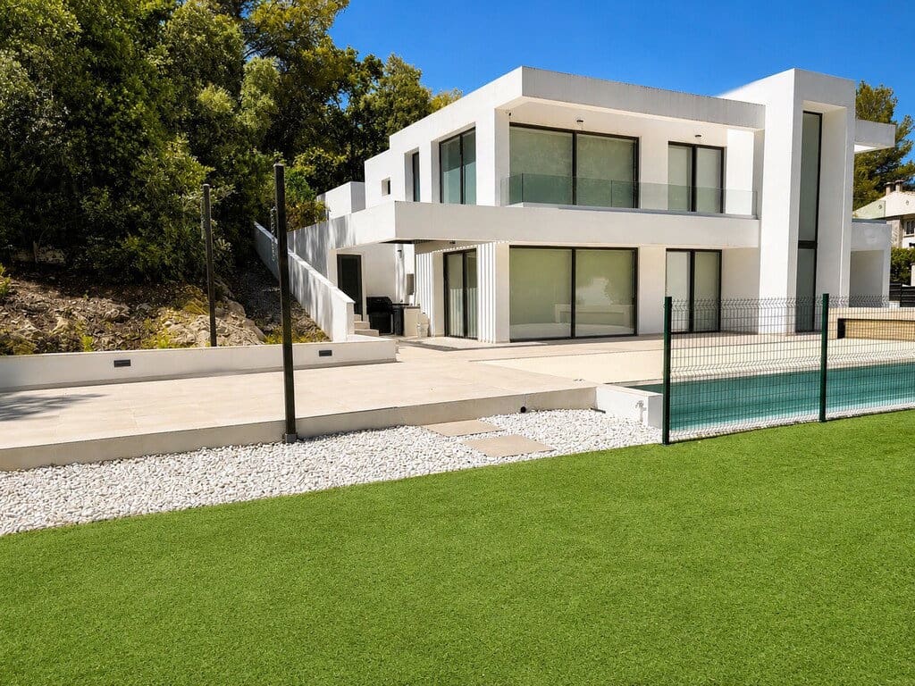 4 sovrum Villa att hyra i Sa Pobla med pool garage - 3 000 € (Ref: 10091579)