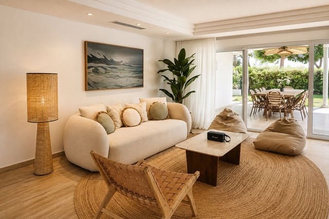 4 sovrum Lägenhet att hyra i Port de Pollença, Pollensa / Pollença med pool garage - 3 200 € (Ref: 10091580)