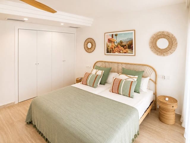 4 sovrum Lägenhet att hyra i Port de Pollença, Pollensa / Pollença med pool garage - 3 200 € (Ref: 10091580)