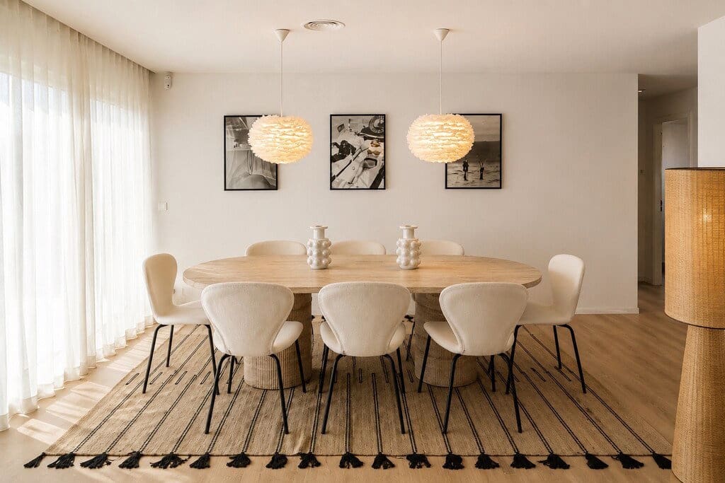 4 sovrum Lägenhet att hyra i Pollensa / Pollenca med pool garage - 3 200 € (Ref: 10091580)