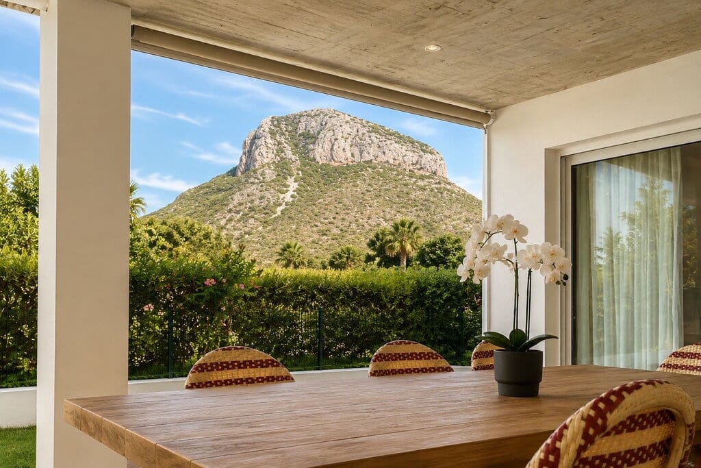 4 sovrum Lägenhet att hyra i Pollensa / Pollenca med pool garage - 3 200 € (Ref: 10091580)