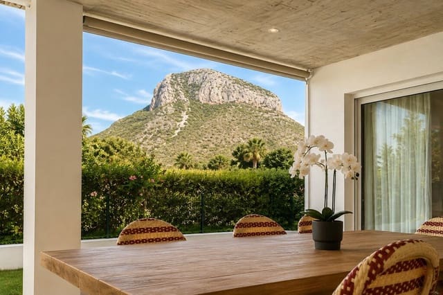 4 sovrum Lägenhet att hyra i Port de Pollença, Pollensa / Pollença med pool garage - 3 200 € (Ref: 10091580)