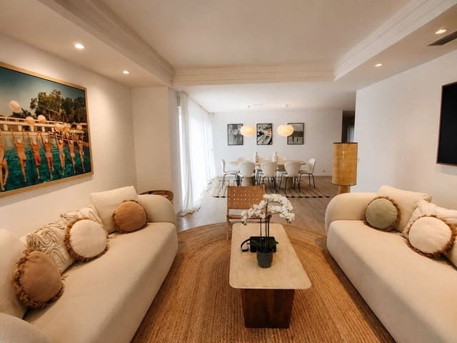 4 sovrum Lägenhet att hyra i Port de Pollença, Pollensa / Pollença med pool garage - 3 200 € (Ref: 10091580)