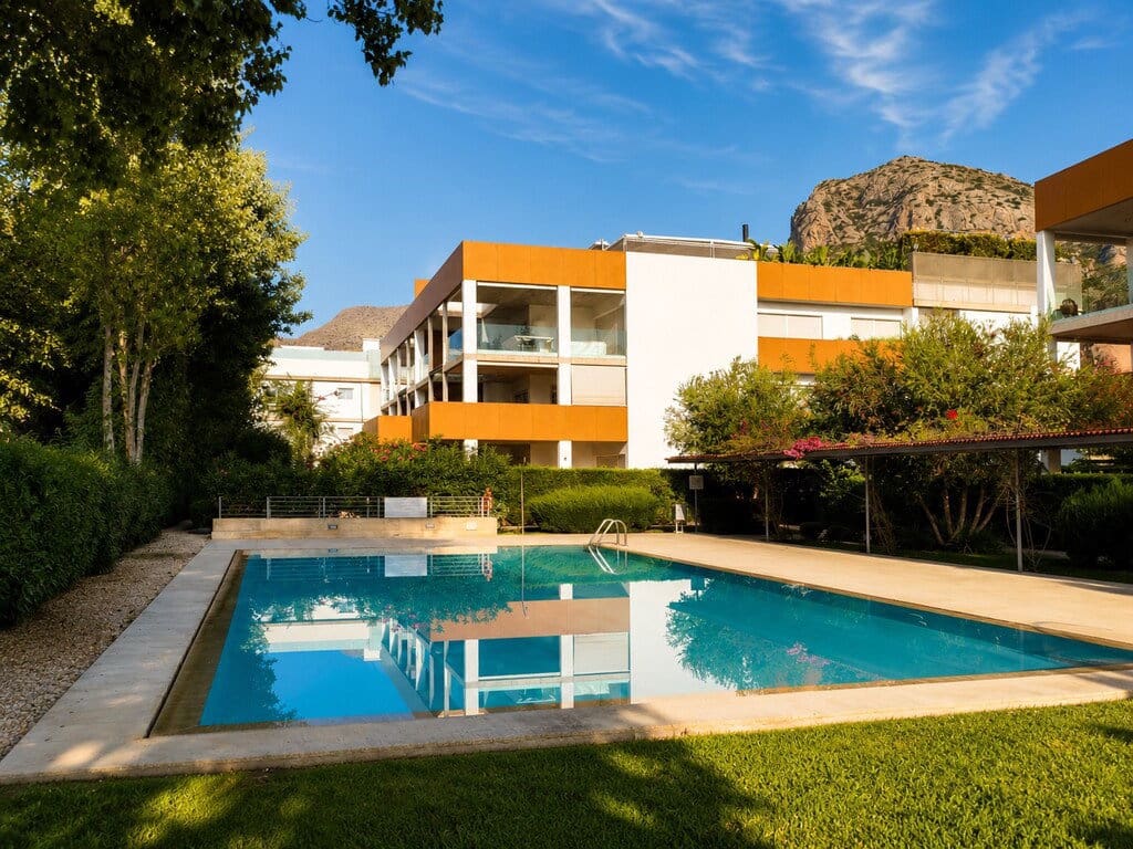 4 sovrum Lägenhet att hyra i Pollensa / Pollenca med pool garage - 3 200 € (Ref: 10091580)