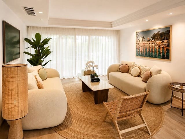 4 sovrum Lägenhet att hyra i Port de Pollença, Pollensa / Pollença med pool garage - 3 200 € (Ref: 10091580)