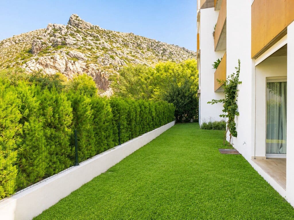 4 sovrum Lägenhet att hyra i Pollensa / Pollenca med pool garage - 3 200 € (Ref: 10091580)