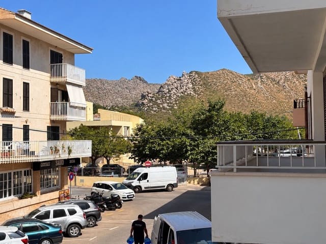 2 sovrum Lägenhet att hyra i Port de Pollença, Pollensa / Pollença - 1 500 € (Ref: 10091581)