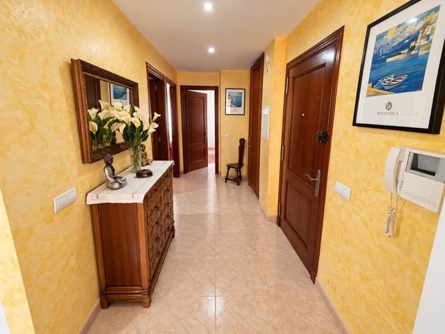 2 sovrum Lägenhet att hyra i Port de Pollença, Pollensa / Pollença - 1 500 € (Ref: 10091581)