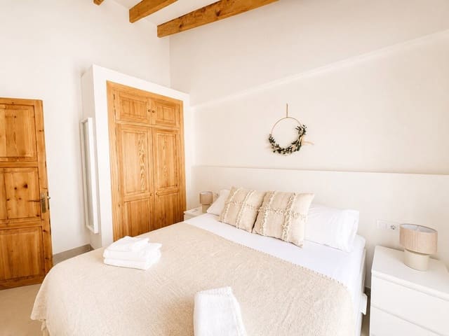 2 sovrum Lägenhet att hyra i Port de Pollença, Pollensa / Pollença - 2 600 € (Ref: 10091582)