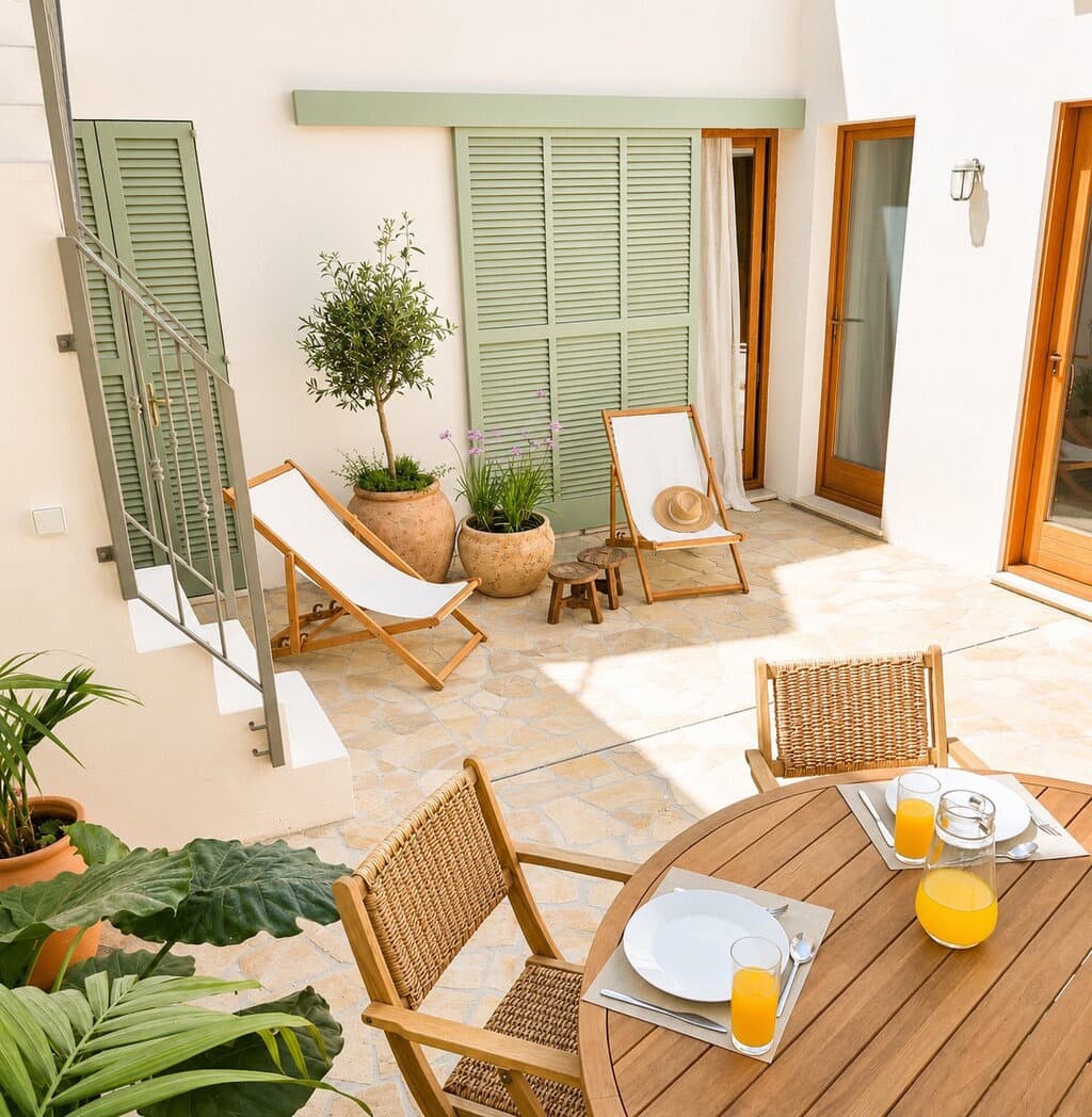 2 soverom Leilighet til leie i Pollensa / Pollenca - € 2 600 (Ref: 10091582)