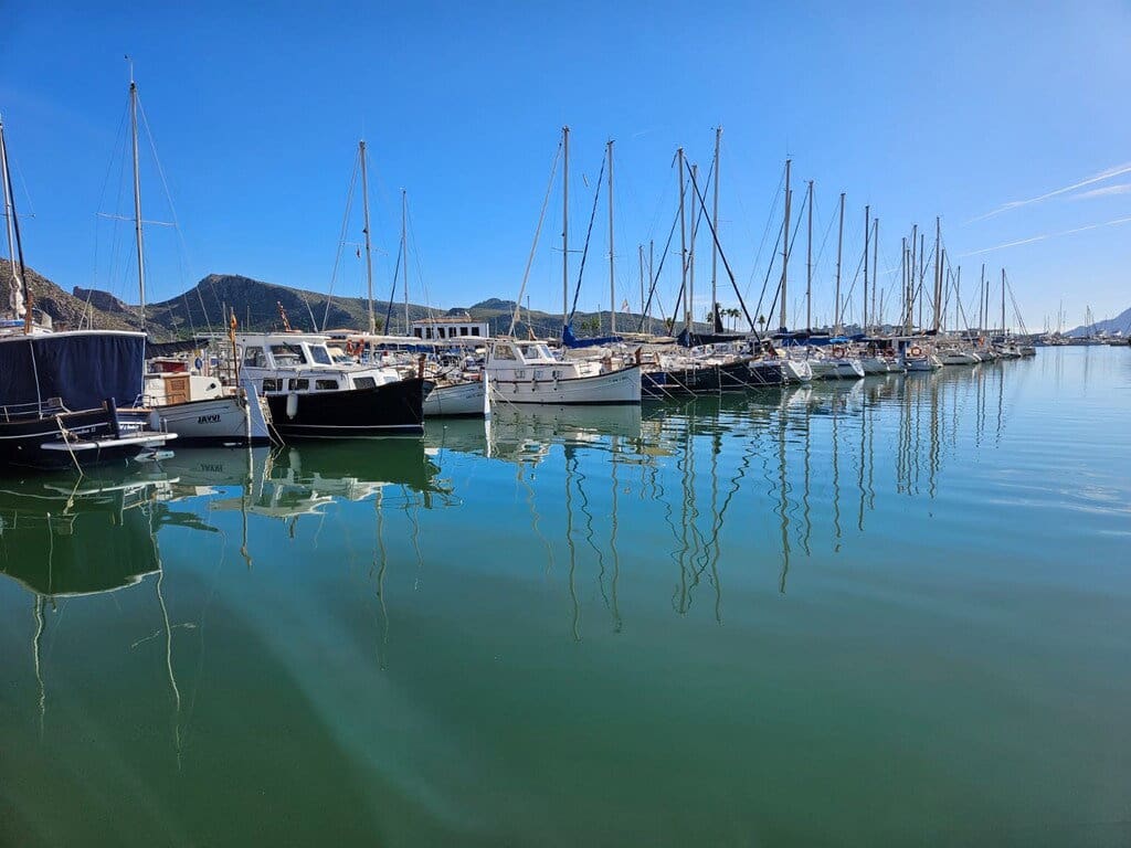 2 bedroom Apartment for rent in Pollensa / Pollenca - € 2,600 (Ref: 10091582)