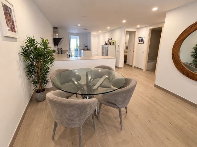 3 sovrum Lägenhet att hyra i Port de Pollença, Pollensa / Pollença med pool garage - 3 500 € (Ref: 10091583)