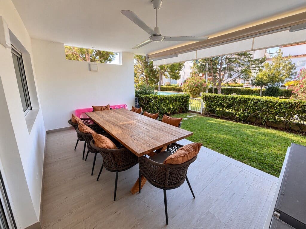 3 soveværelse Lejlighed til leje i Pollensa / Pollenca med swimmingpool garage - € 3.500 (Ref: 10091583)
