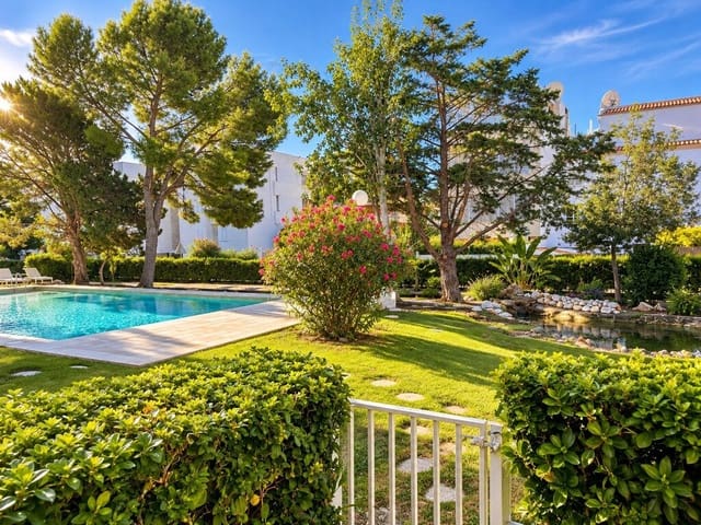 3 sovrum Lägenhet att hyra i Port de Pollença, Pollensa / Pollença med pool garage - 3 500 € (Ref: 10091583)