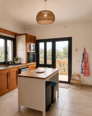 Villa/Maison de 6 chambres à louer à Alcúdia avec piscine garage - 3 500 € (Ref: 10091584)