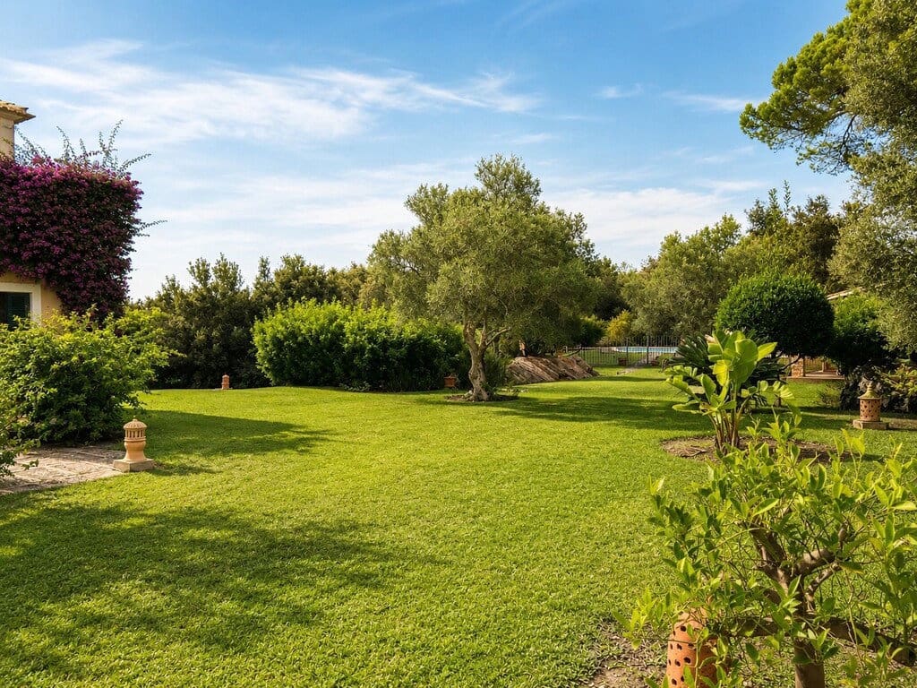 6 sovrum Villa att hyra i Alcudia med pool garage - 3 500 € (Ref: 10091584)