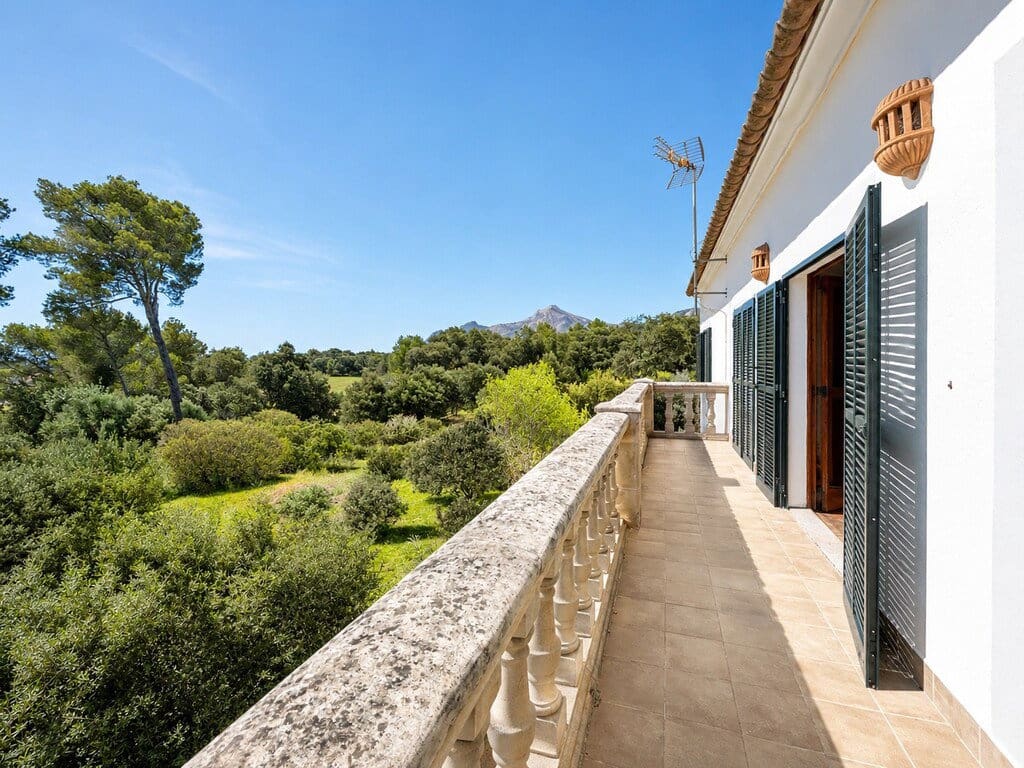 6 sovrum Villa att hyra i Alcudia med pool garage - 3 500 € (Ref: 10091584)